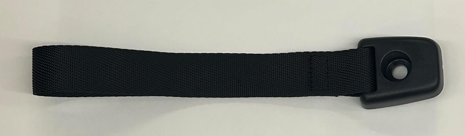 Toyota Genuine Parts Back Door Pull Strap (DK.GRAY) Hiace/Regius Ace Part Number 67961-26050-B4