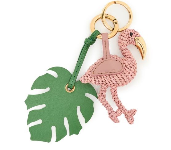 CHLOE Chloé Symbols keyring - Image 3