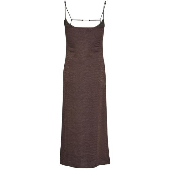 JACQUEMUS Notte ミディ丈ドレス - Image 3
