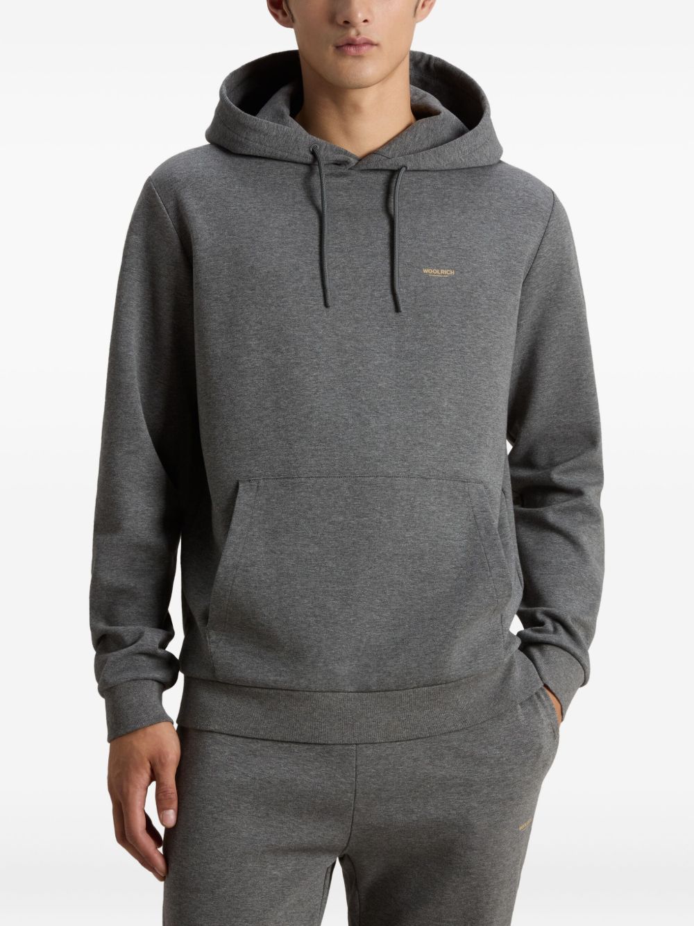 Woolrich ウールリッチセーターグレー - Image 3