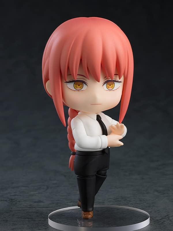 GOOD SMILE COMPANY Nendoroid Chensoman Makima, Non-scale, Plastic, Pre-Painted Action Figure