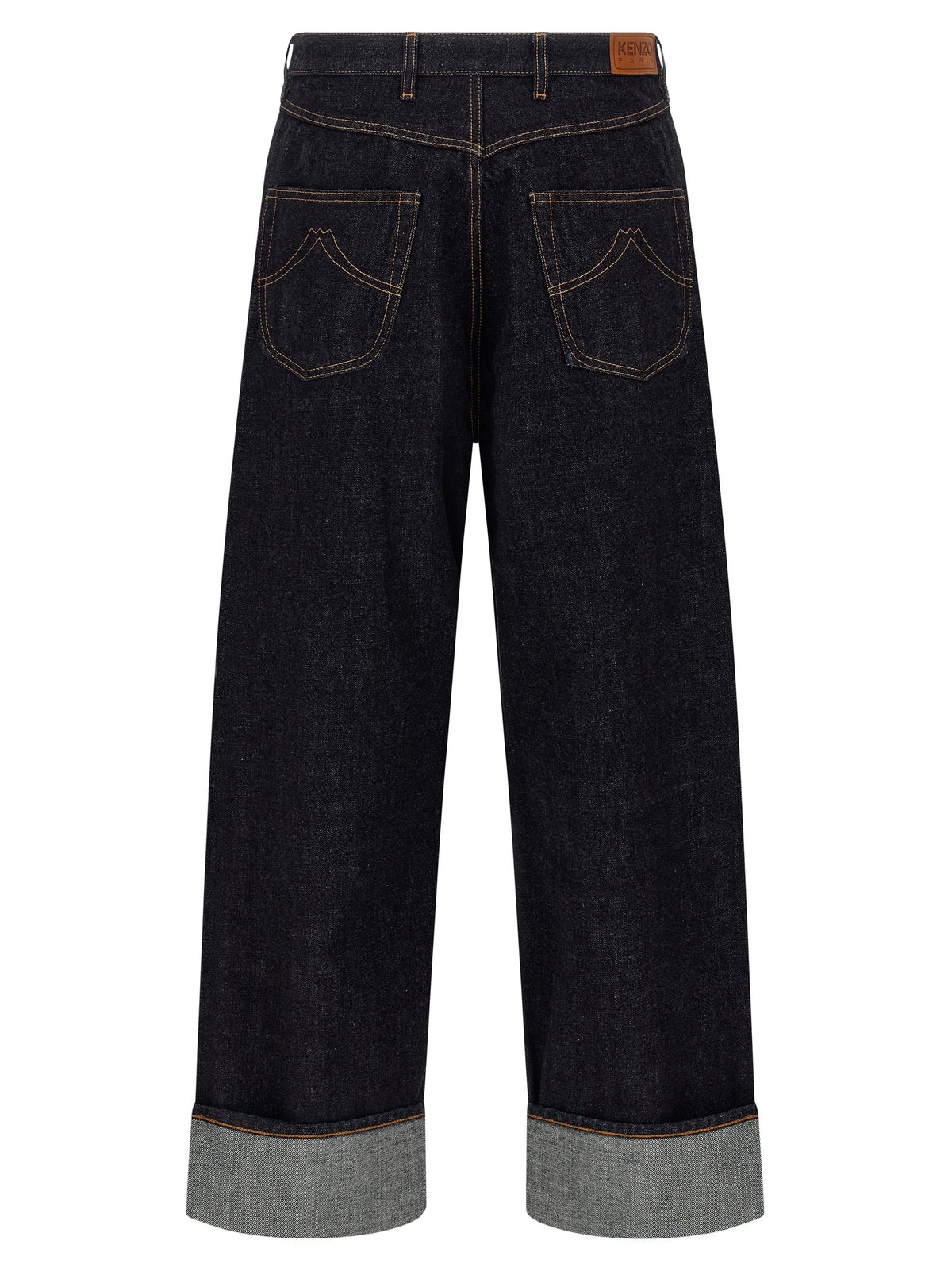 Kenzo Kenzo 'Tund Up'ジーンズ - Image 3