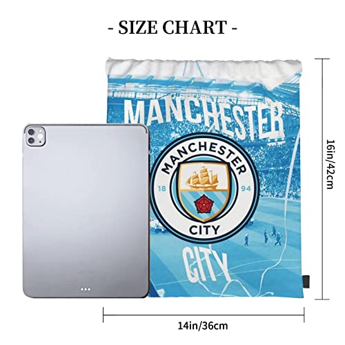 Reloading Football Team Goods, Soccer, Men's, Gym Sack, Knapsack, Sports Bag, Drawstring Bag, Shoe Storage, Exercise, Travel, Club Activities, Lightweight, Popular, Stylish, Anime, Character