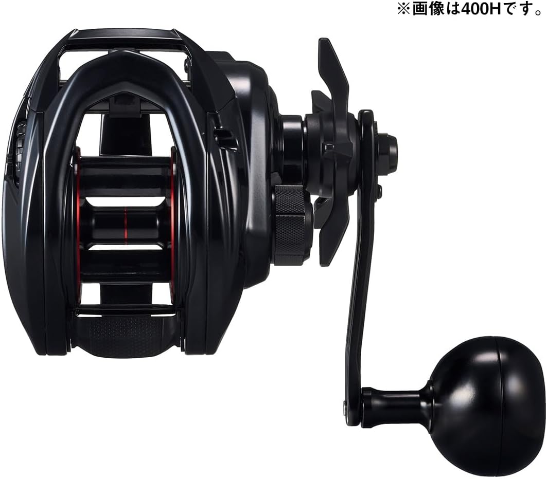 Daiwa Light Game RX 400H/400HL Various Bait Reel (2025 Model)