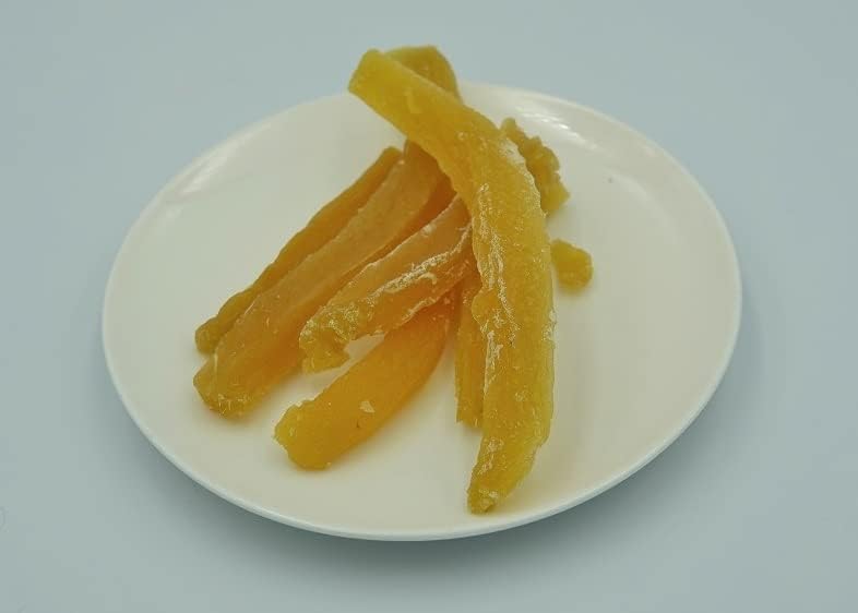 Sokan Tochigi Prefecture Beni Haruka Dried Sweet Potato, 1.6 oz (45 g) x 6 Bags