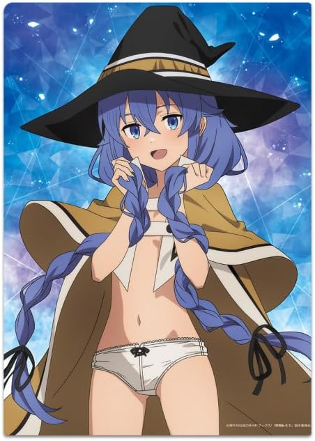 Unemployed Reincarnation II ~ Serious When You Go to Another World ~ Clear File B