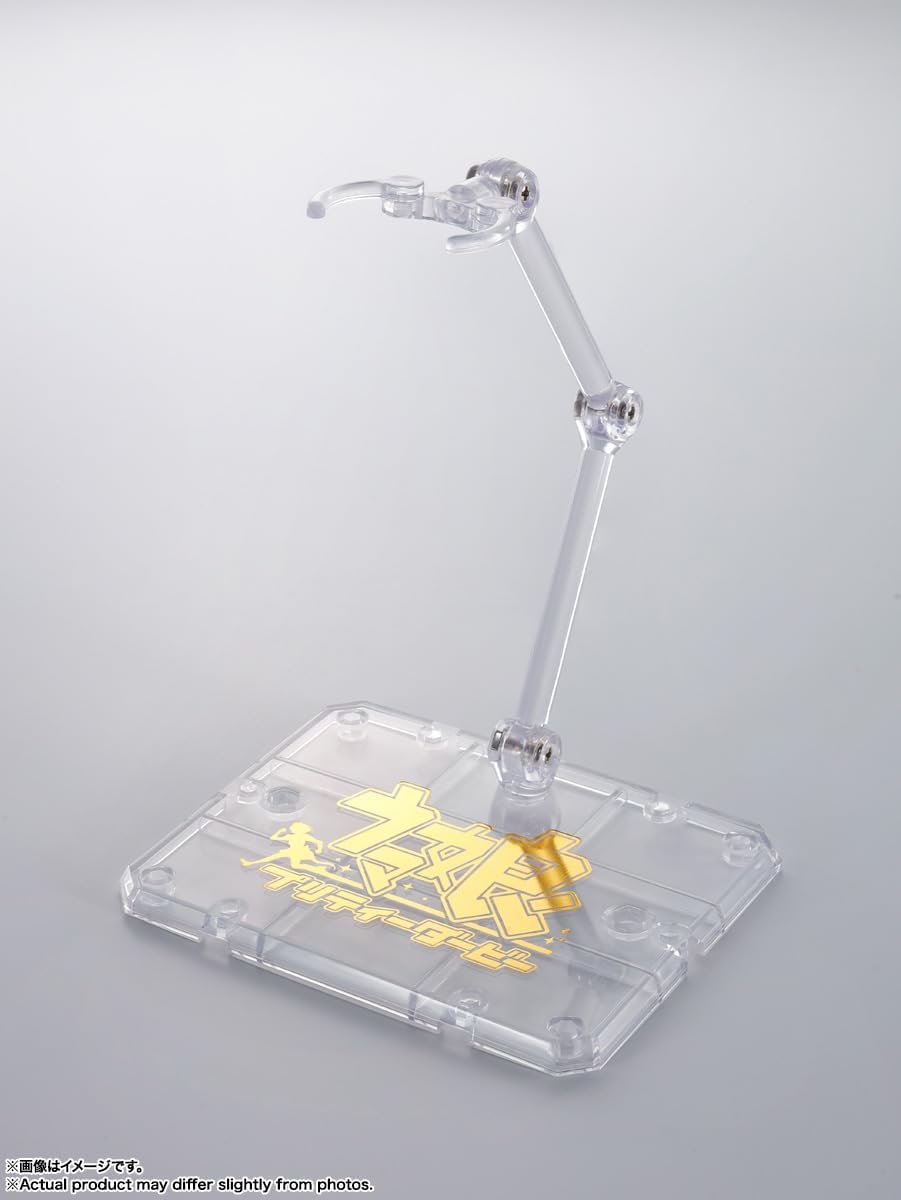 S.H. Figuarts Uma Musume Pretty Derby Rice Shower Special Edition, Approx. 4.9 inches (125 mm), PVC & ABS Pre-painted Action Figure