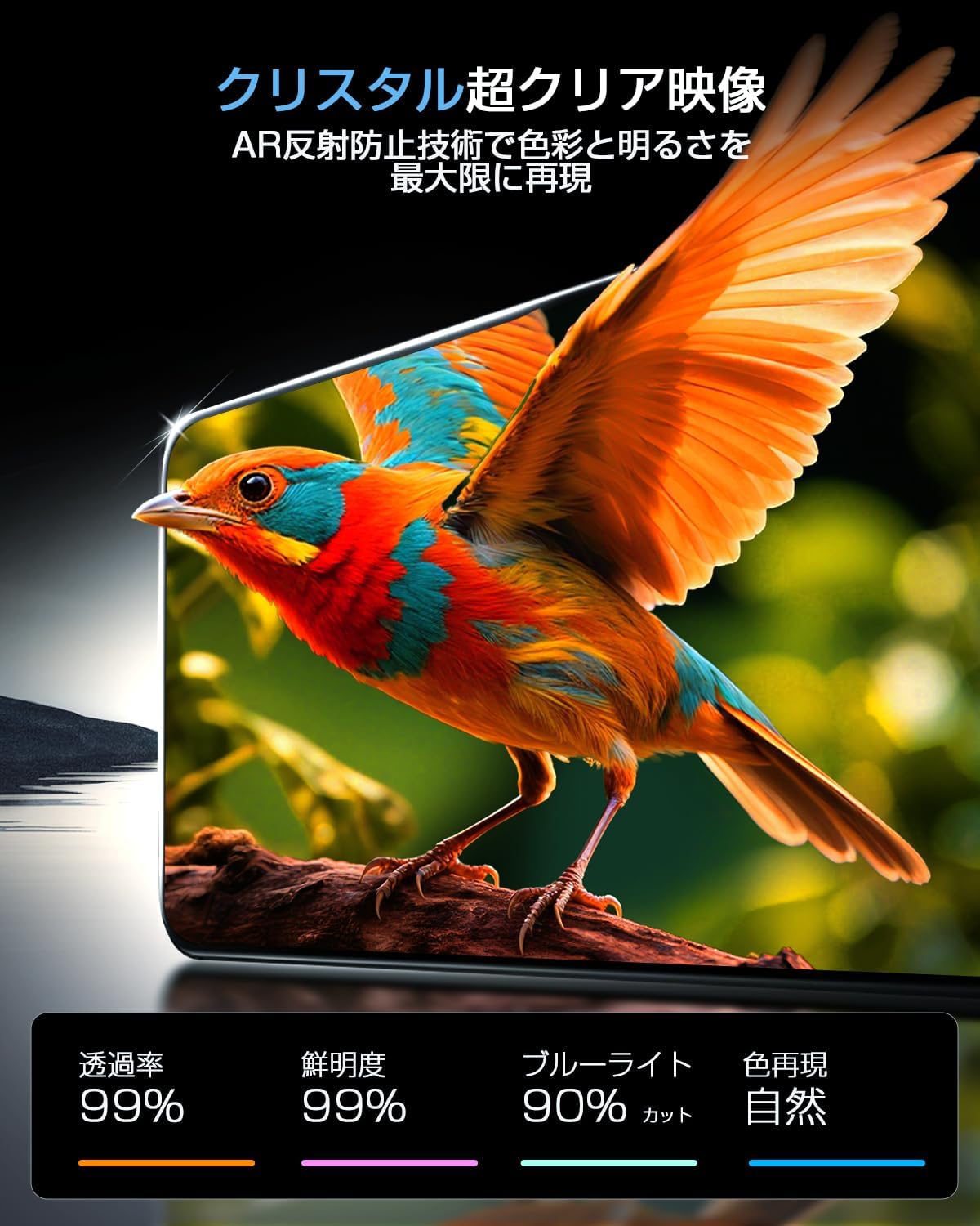 Honda FreedGT 3rd Generation Navigation Glass Film Anti-Scratch Low Reflective High Sensitivity Touch LXM-247VFLi 11.4" 9H Self-Adhesive HydroAg+ Anti-Glare Film Accessories Custom Parts Car