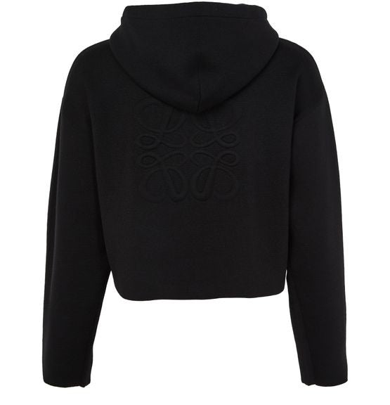 LOEWE Anagram ジップアップフーディ - Image 3