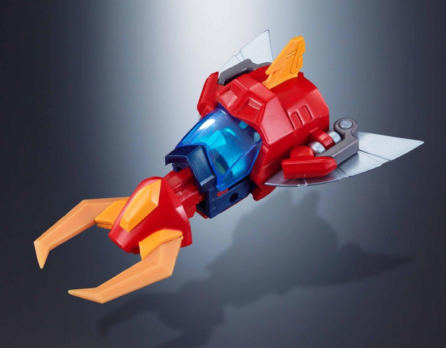 Bandai Tamashii Nations Soul of Chogokin GX-66 Trider G7 Action Figure