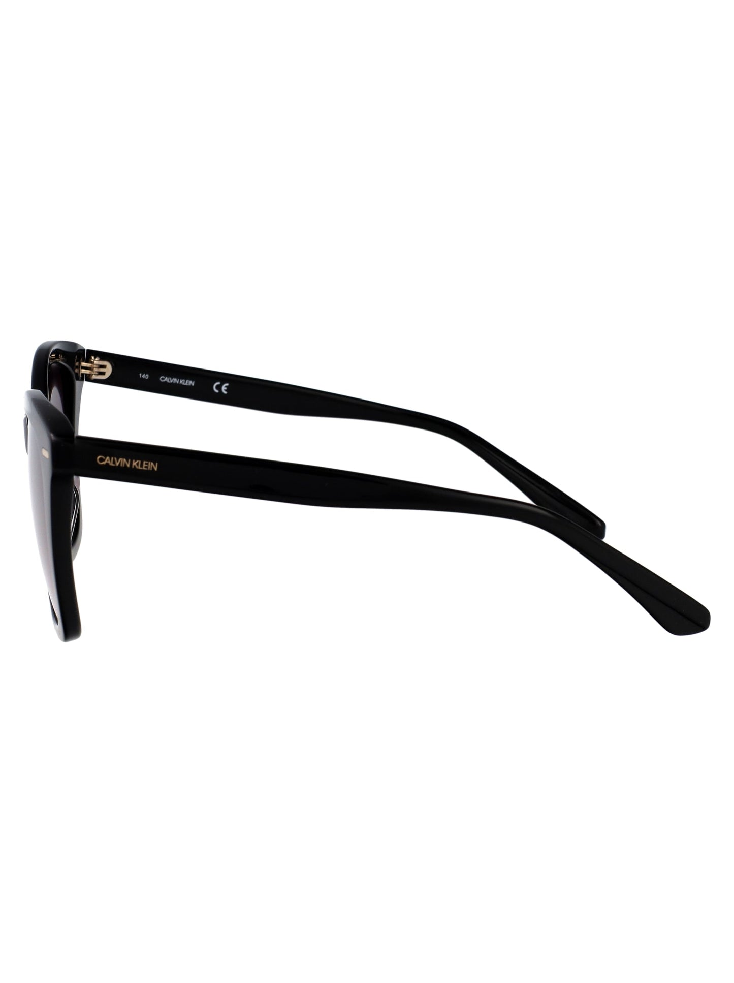 Calvin Klein Squared Sunglasses CK21506 S 001 - Image 3