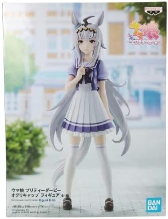 Uma Musume Pretty Derby Oglicap Figure Banpresto