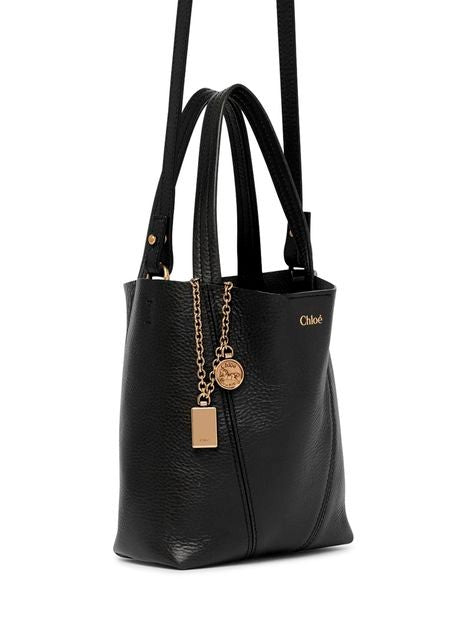 CHLOE Small Chloé Spin tote bag - Image 3