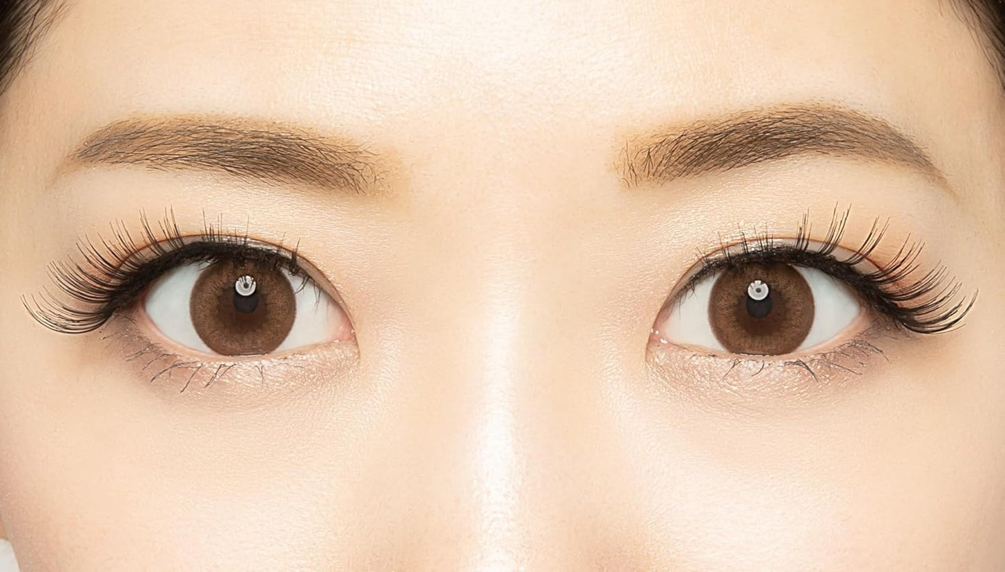 3 Pairs: DiamondLash, Cat eye. *This product comes in a box of 3 pairs