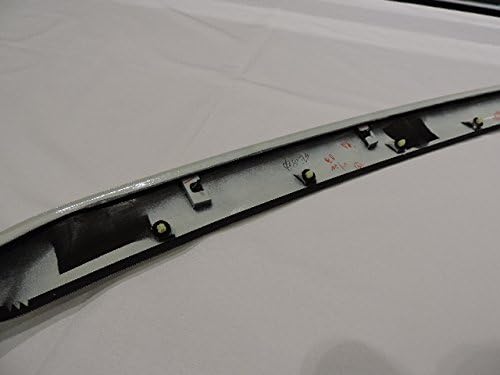 Toyota 070 White Pearl Hood Hood Front Molds for Toyota 60 Series Harrier G's