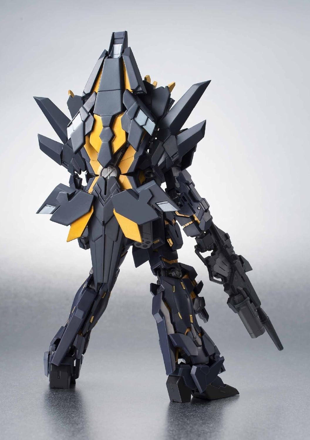 ROBOT Tamashii [SIDE MS] Banshee Norn (Destroy Mode)