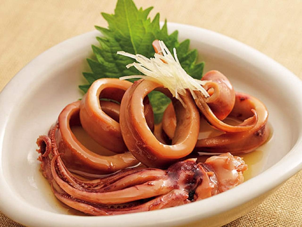 Kyokuyo Real Squid Boiled 4.8 oz (135 g) x 6 Packs