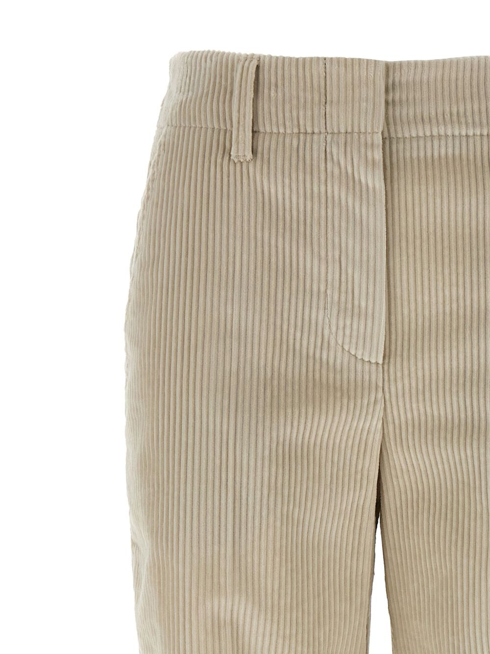 Brunello Cucinelliズボンベージュ - Image 3