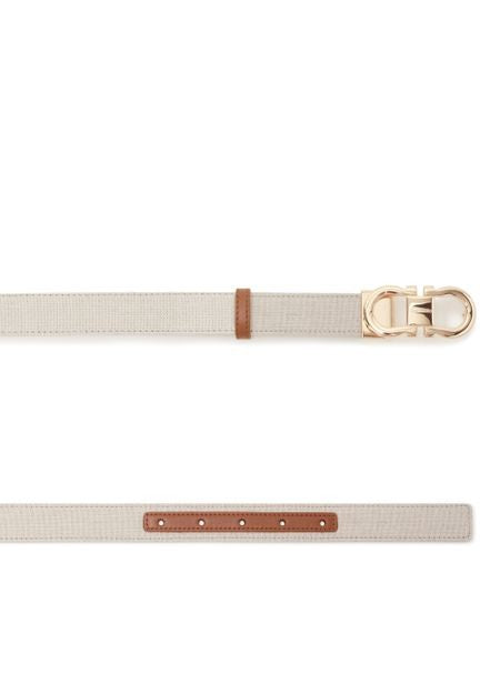 FERRAGAMO Gancini adjustable belt - Image 3