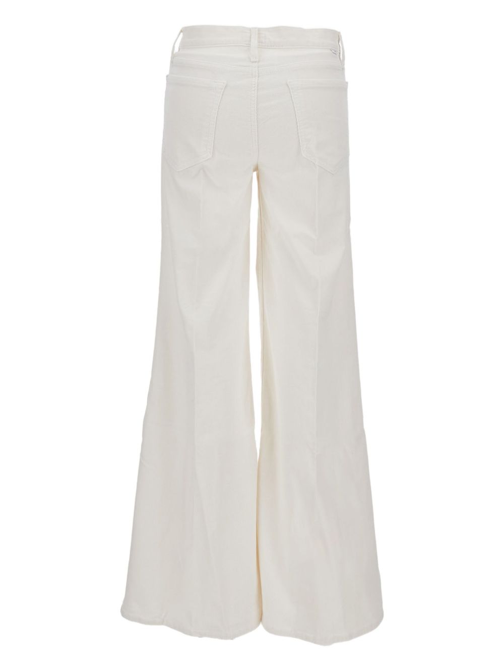 Mother マザーThe Twister Sneak Denim Jeans - Image 3