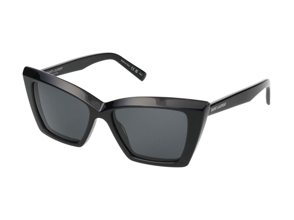 Saint サングラスセントローランSL 657 001ブラックブラック /16/140 - Image 3