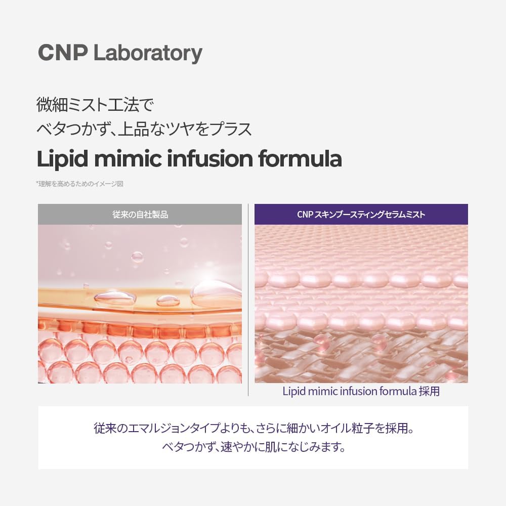 CNP Laboratory Derma Anther Skin Boosting Serum Mist, 3.5 oz (100 g)