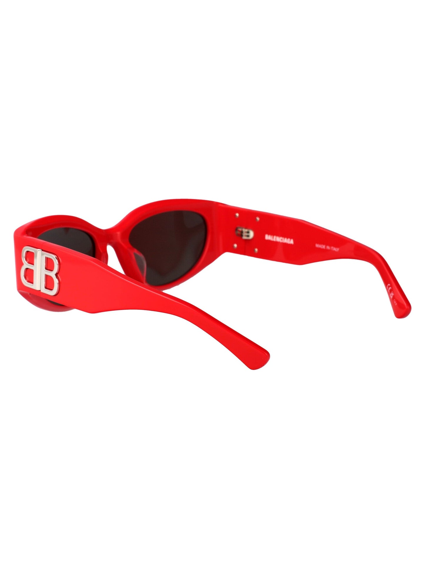 Balenciaga Squared Sunglasses BB0324 SK 006 - Image 3