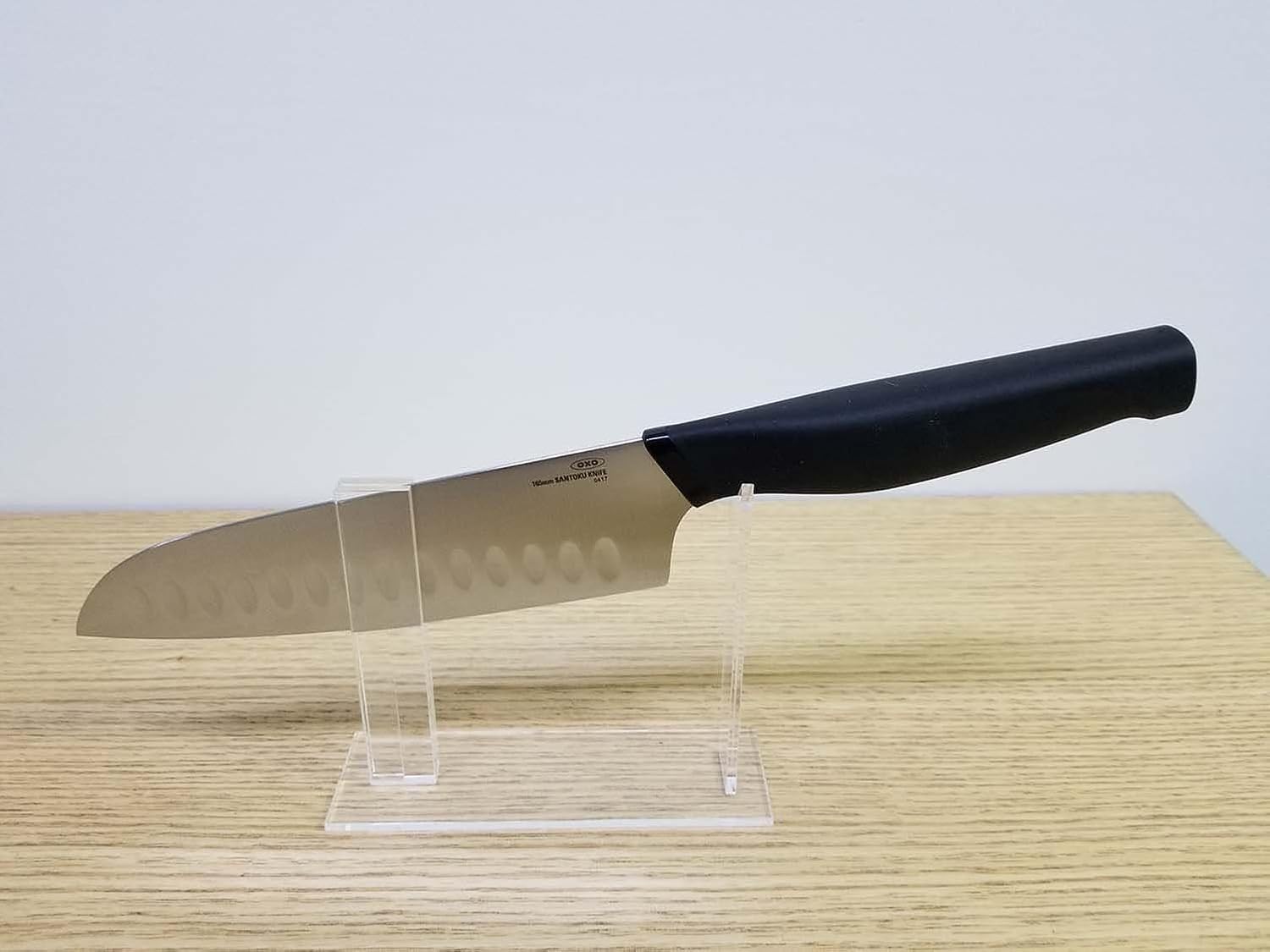 OXO Softworks Santoku Knife, 6.5 inches (16.5 cm)