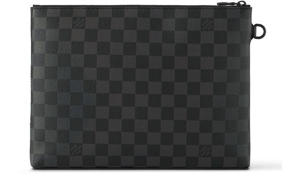 LOUIS VUITTON Takeoff Pouch - Image 3
