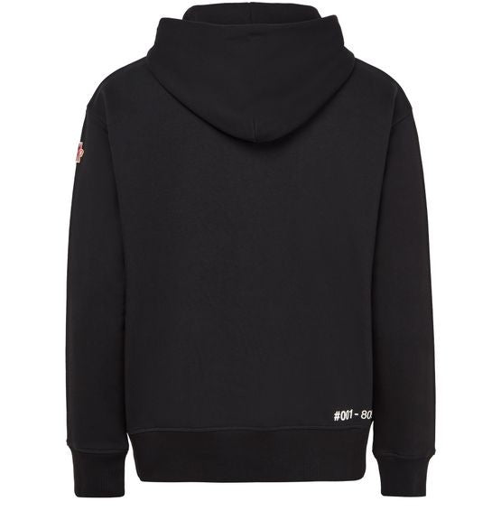 MONCLER GRENOBLE フード付きセーター - Image 3