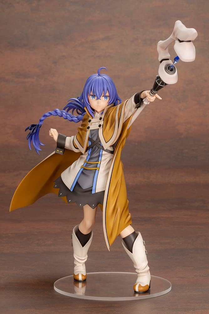 Kotobukiya Unemployed Reincarnation - Serious When You Go to Another World - Roxy Miguludia 1/8 Scale PVC Painted Complete Figure