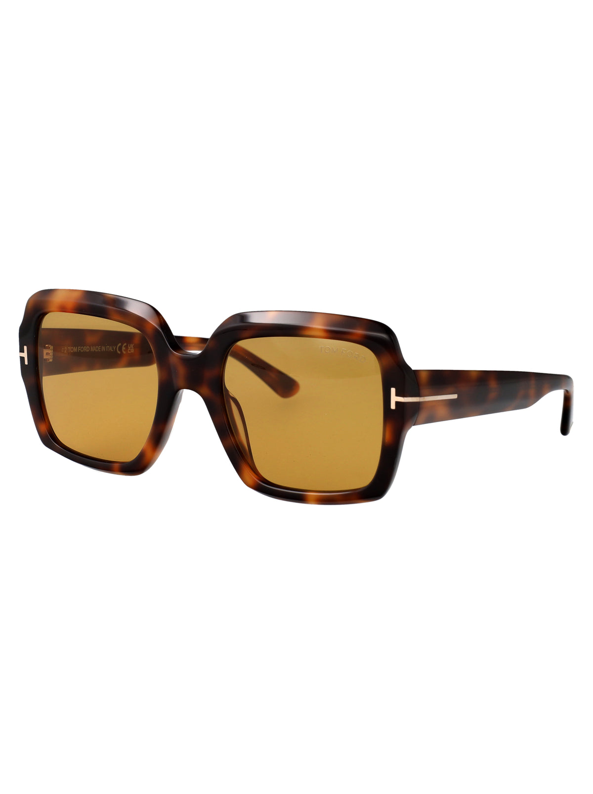 Tom Tom Ford Squared Sunglasses FT1082 53 E - Image 3