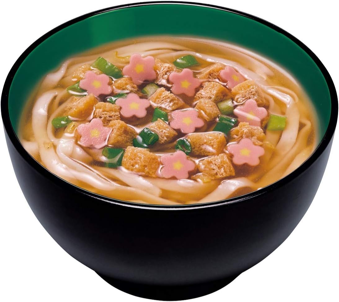 Nissin Foods Donbei Eat in a Bowl, Pack of 3 Servings