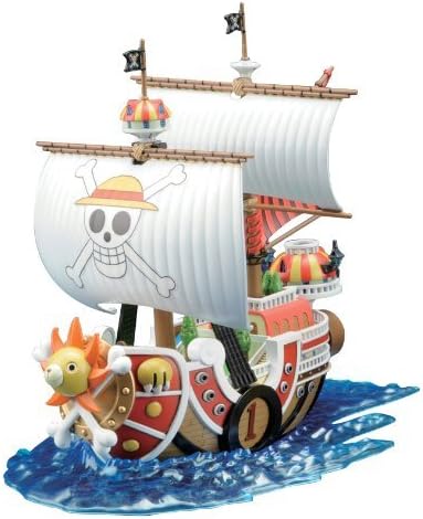 Bandai Hobby Thousand Sunny Model Ship "One Piece" - Grand Ship Collection