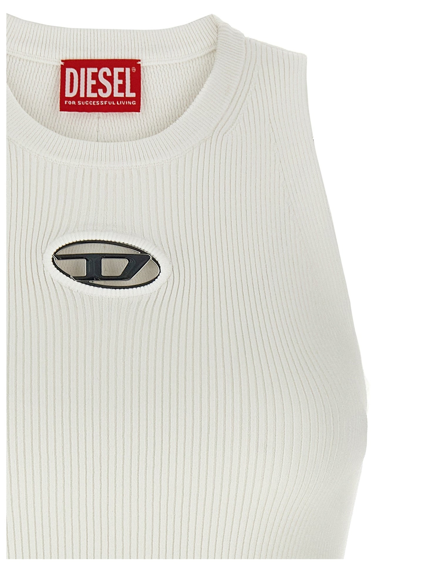 Diesel ディーゼル 'M Caddix Top 'タンクトップ - Image 3