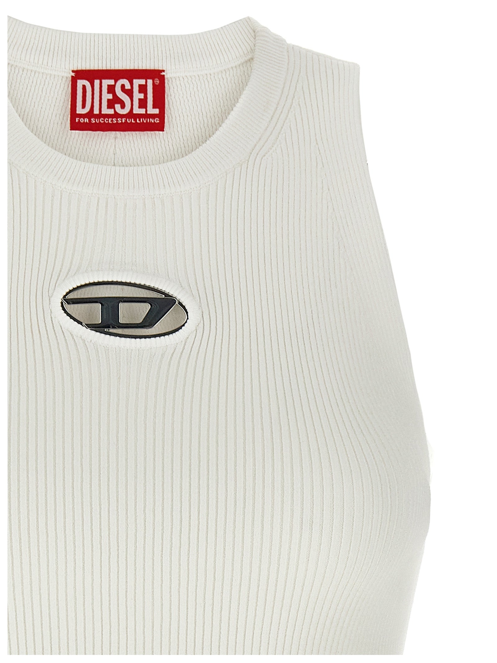 Diesel ディーゼル 'M Caddix Top 'タンクトップ - Image 3