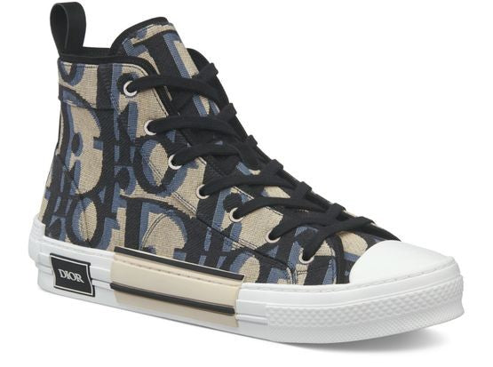 DIOR B23ハイトップスニーカー - Image 3
