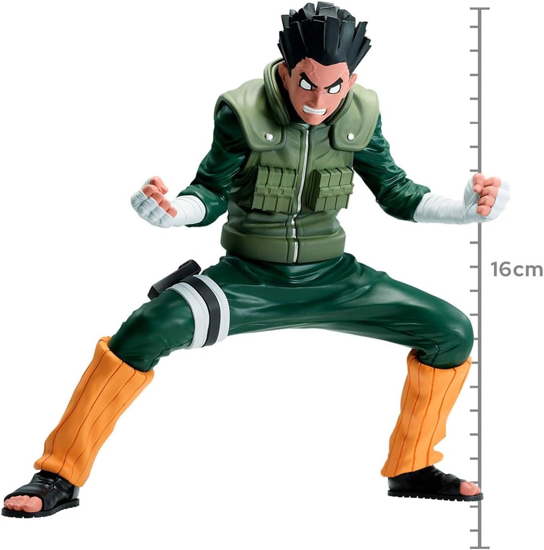 Banpresto Naruto Shippuden VIBRATION STARS ROCK LEE Rock Lee II