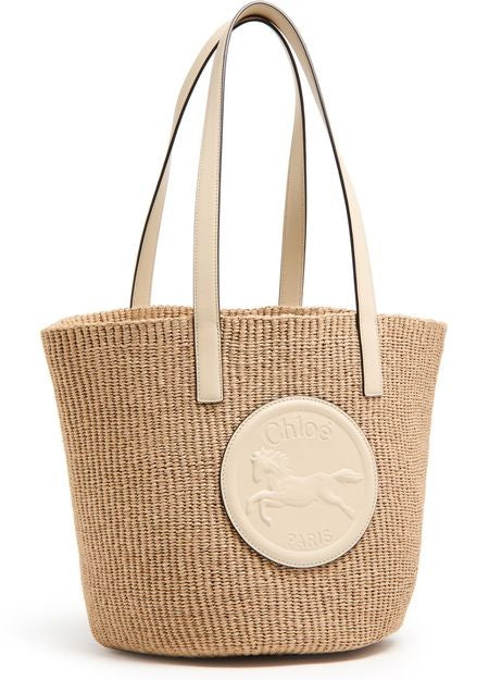 CHLOE Horse Medal basket - Image 3