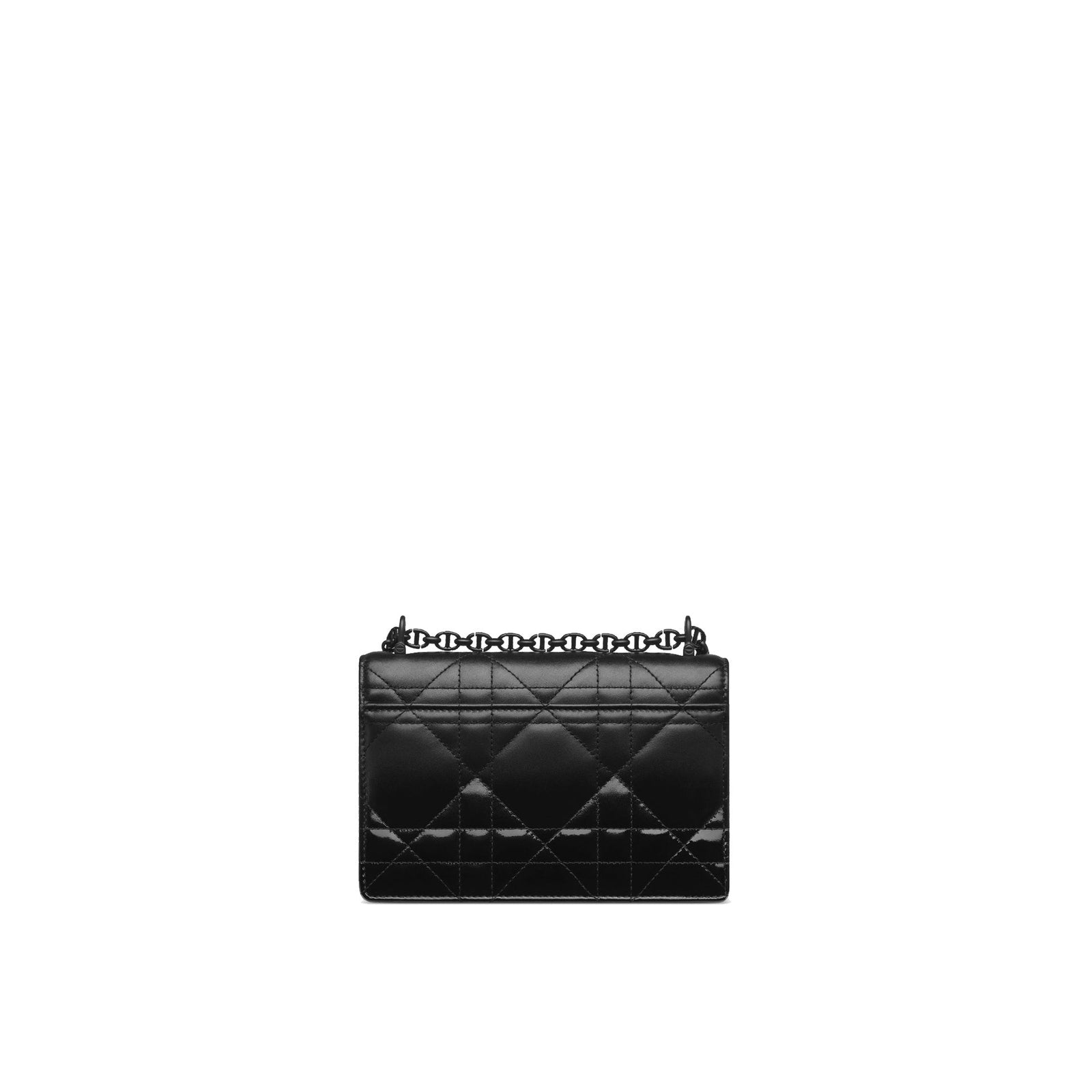Dior ディオール・カロの特許とマットショルダーバッグ - Image 3