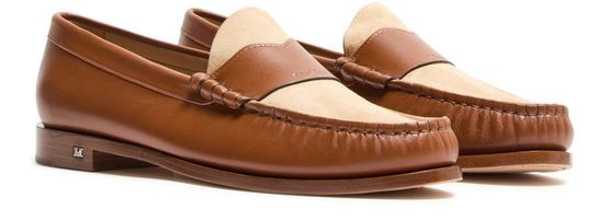 MAX MARA Bimoc loafers - Image 3