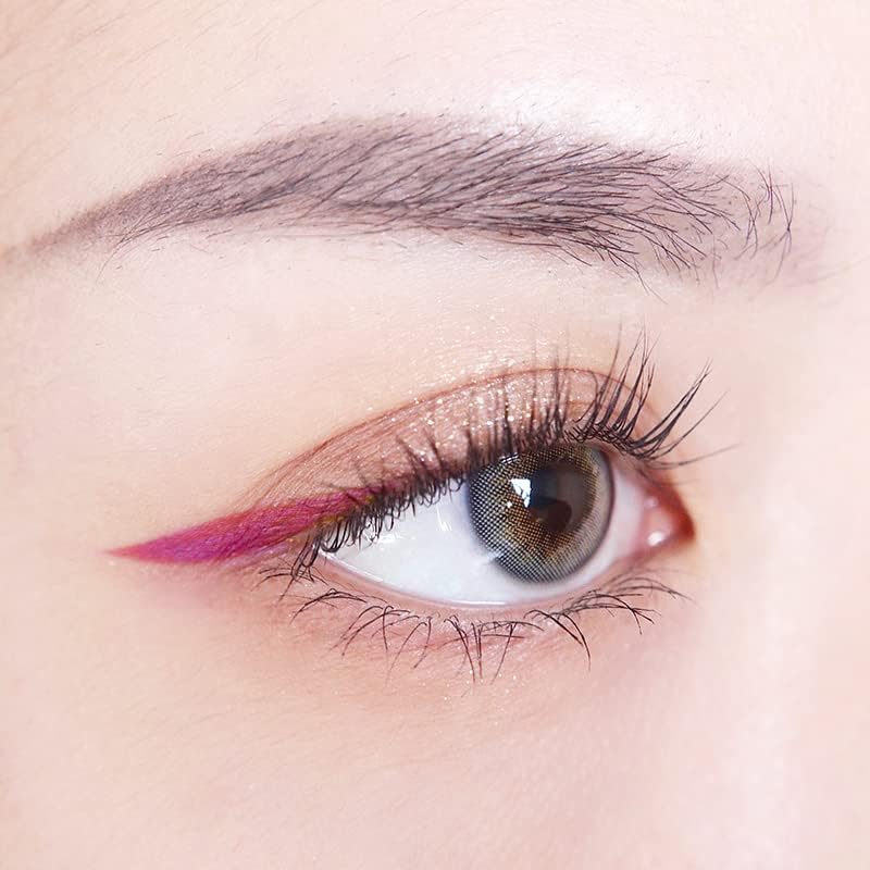 Floret 10 Color Liquid Eyeliner WP