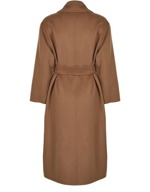 S MAX MARA Cuore belted coat - Image 3