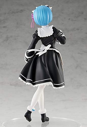 POP UP PARADE Re G94288 Zero - Starting Life in Another World Rem Ice Season Clothing Ver., Non-scale, ABS & PVC, Pre-painted Complete Figure