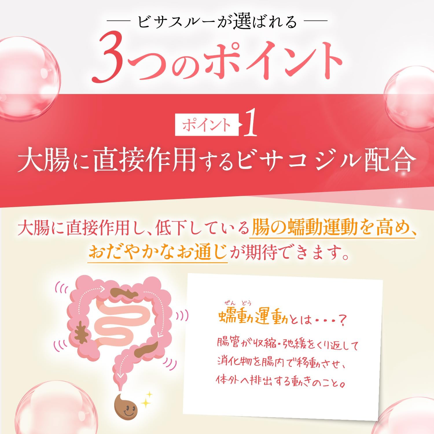 【第2類医薬品】ビサスルー 400錠 (5個セット)