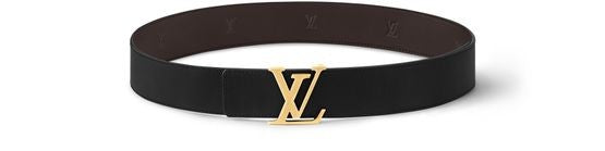 LOUIS VUITTON LV Initiales Blason 40mm Reversible Belt - Image 3