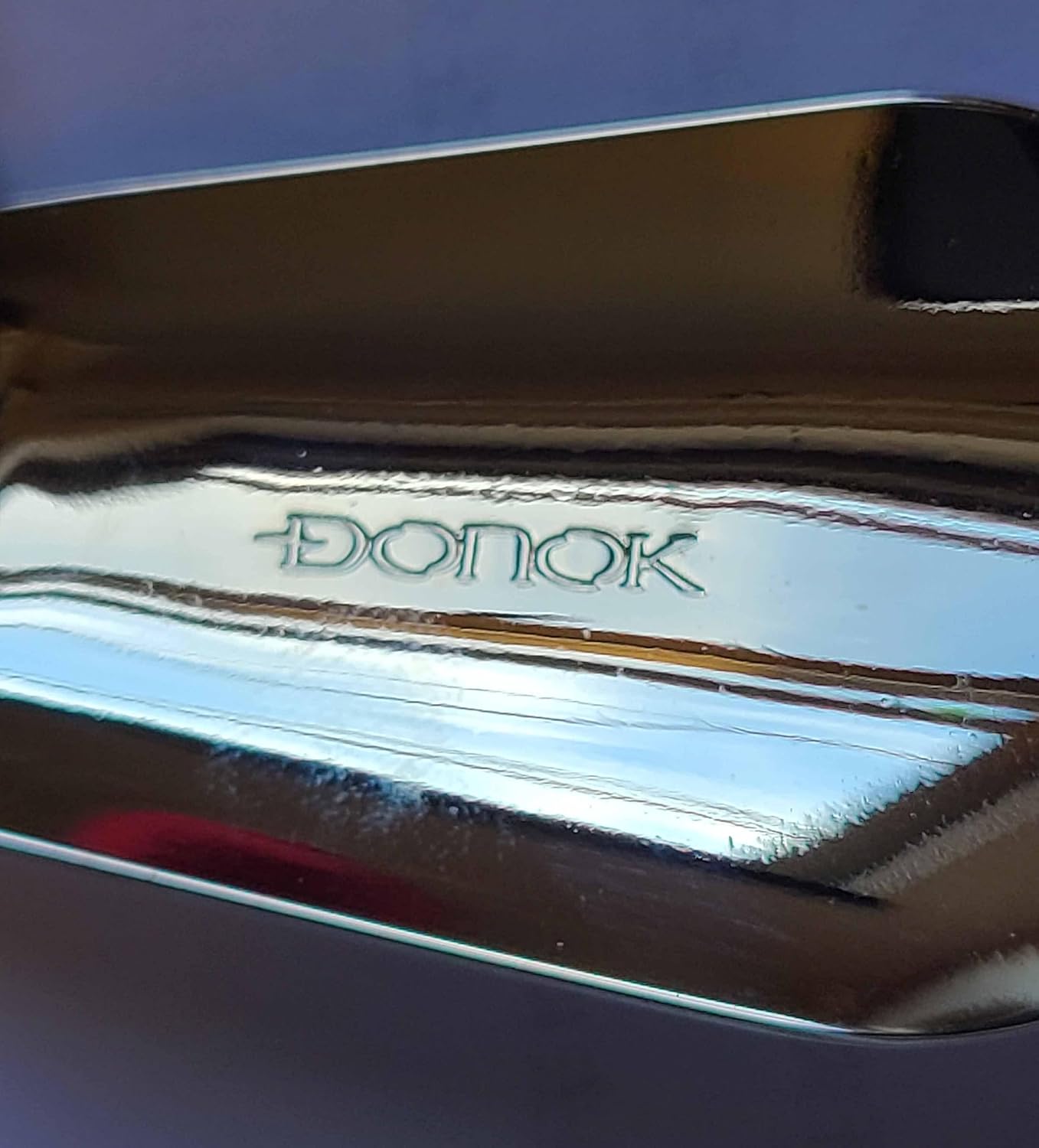 Kondo Bracias Shoe Horn Portable Shoehorn Brass Stylish Hand Shoe Horn Made in Japan Key Chain Carabiner Hook Nickel Silver