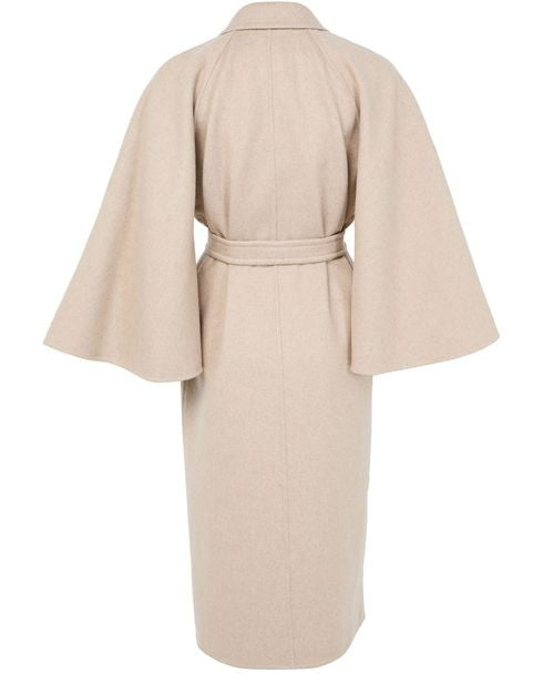MAX MARA Gange long belted coat - Image 3