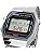 Casio ABL-100 Series Digital Wristwatch, Mobile Link, Bluetooth Included, Step Tracker, Unisex, Overseas Model, Silver ABL-100WE-1A, Bracelet Type