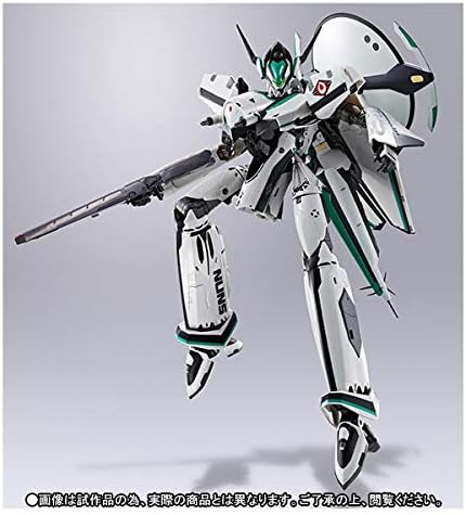 DX Chogokin RVF-171EX Nightmare Plus EX (Luka Angeloni Aircraft) (Tamashii Web Exclusive)